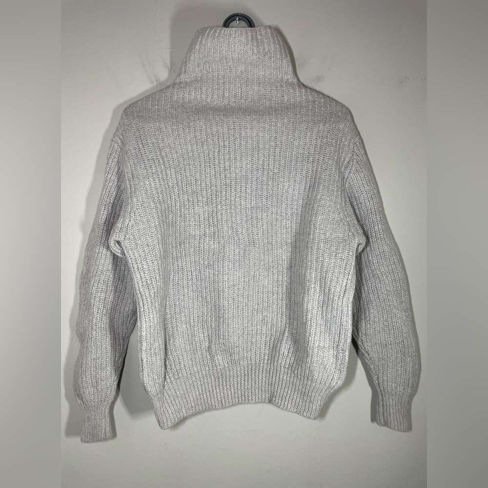 Aritzia Wilfred Montpellier Turtleneck Sweater size S - Picture 3 of 5